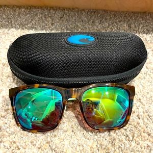 Costa Del Mar Panga Sunglasses Polarized